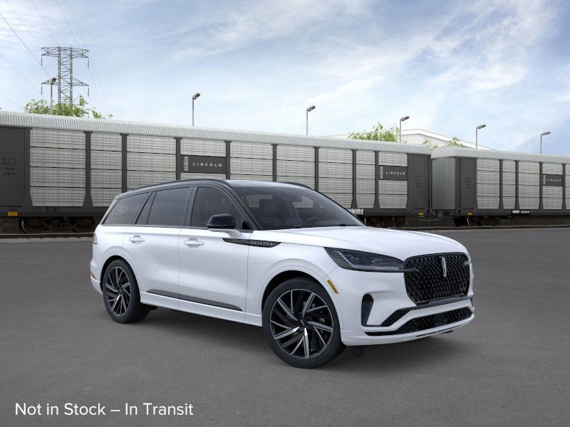 New 2026 Lincoln Aviator Black Label image 7