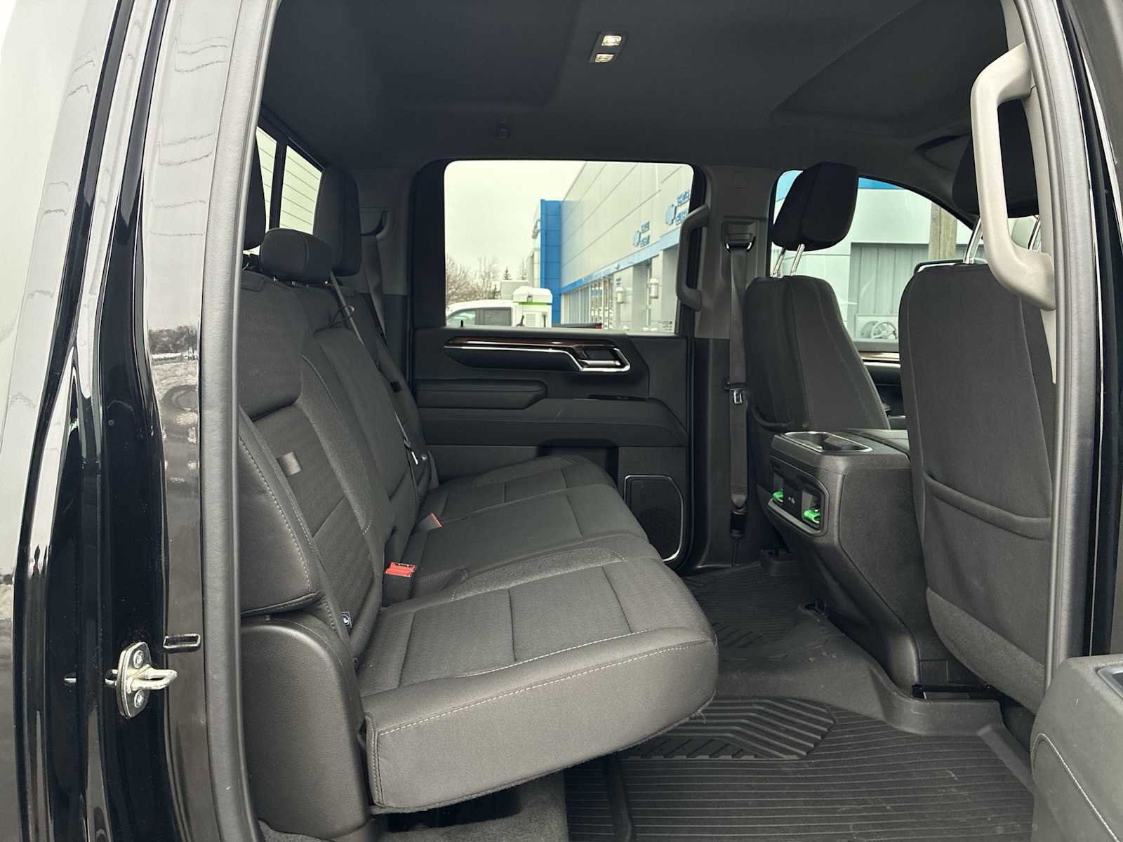 Used 2024 Chevrolet Silverado 2500 LT w/ All Star Edition image 27