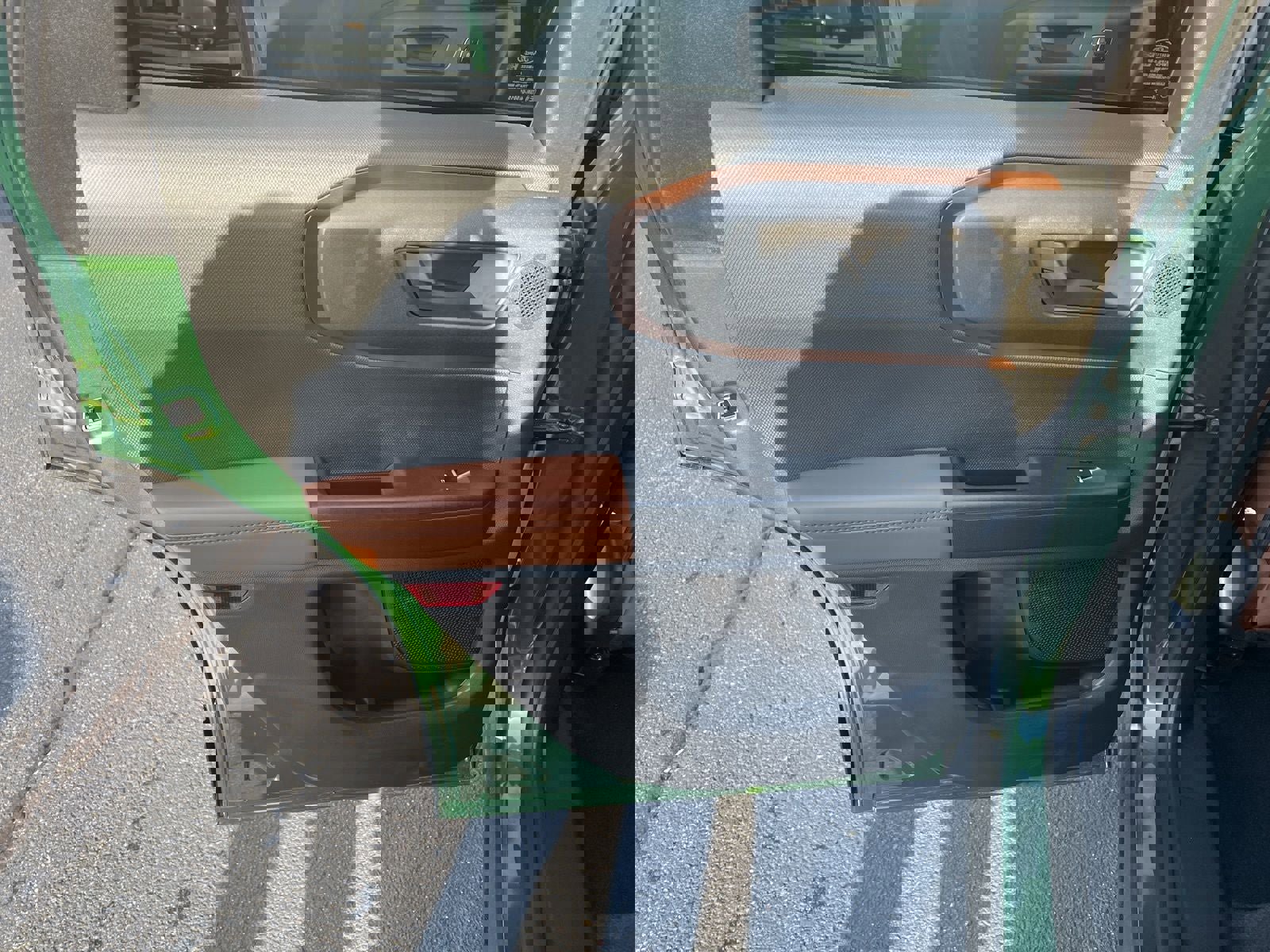 New 2025 Ford Bronco Sport Outer Banks w/ Outer Banks Tech Package+ image 12