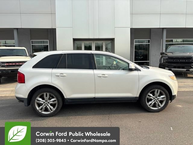 Used 2011 Ford Edge Limited w/ 302A Rapid Spec Order Code AWD/4WD image 4