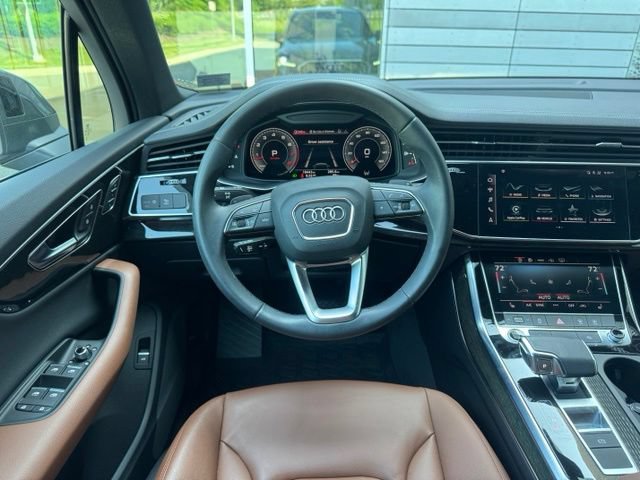 Certified 2023 Audi Q7 3.0T Premium w/ Convenience Package AWD/4WD image 12