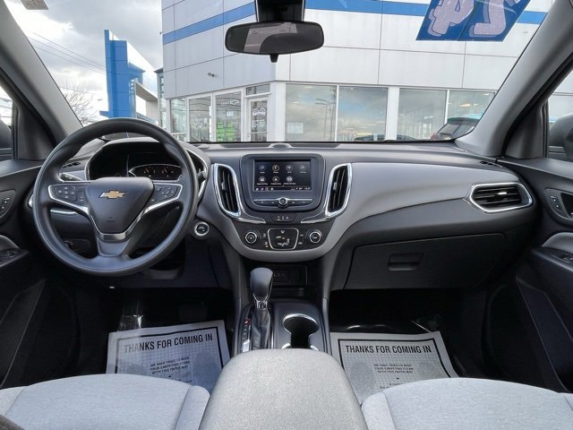 Certified 2024 Chevrolet Equinox LS w/ LS Convenience Package image 3