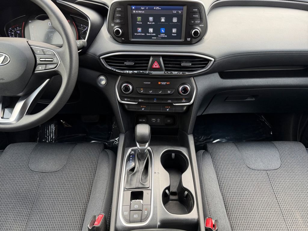 Used 2019 Hyundai Santa Fe SEL image 26