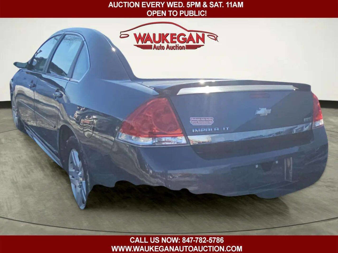 Used 2011 Chevrolet Impala LT image 6
