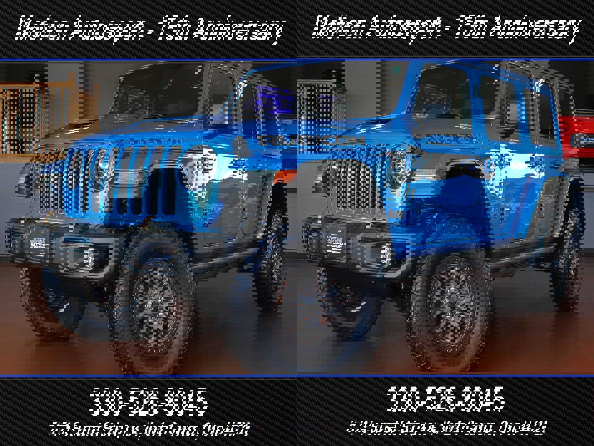 Used 2021 Jeep Wrangler Unlimited Rubicon w/ Trailer Tow Package image 1