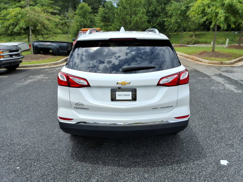 Certified 2021 Chevrolet Equinox Premier AWD/4WD image 6