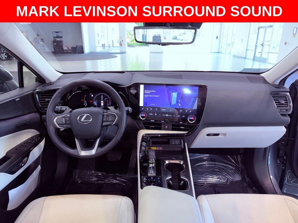 Certified 2025 Lexus NX 350 AWD w/ Accessory Package (K3) image 15