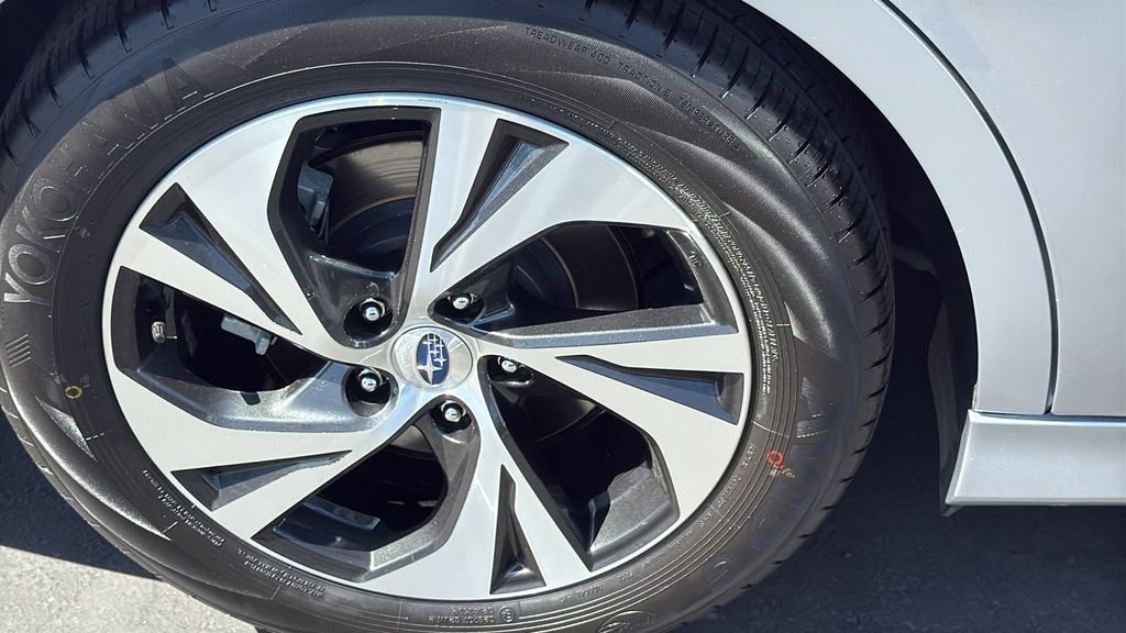Certified 2023 Subaru Legacy Premium AWD/4WD image 11
