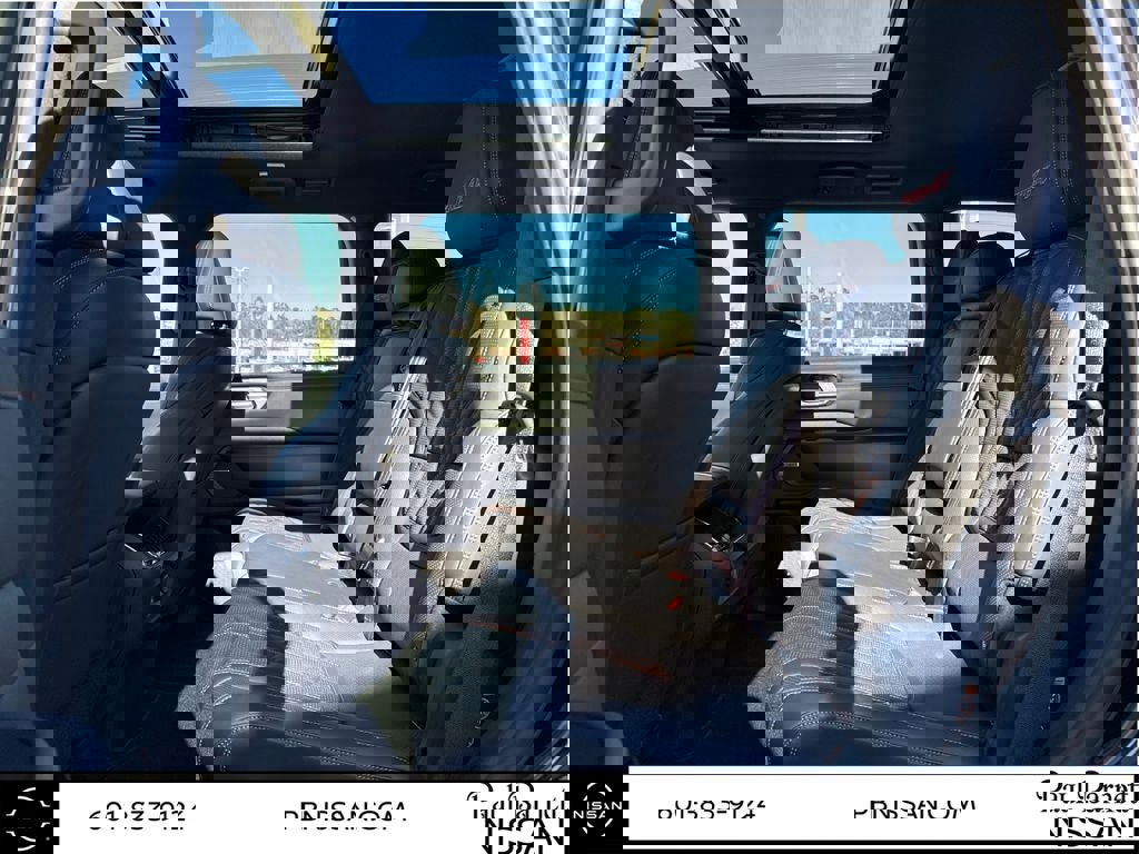 New 2026 Nissan Armada PRO-4X image 29