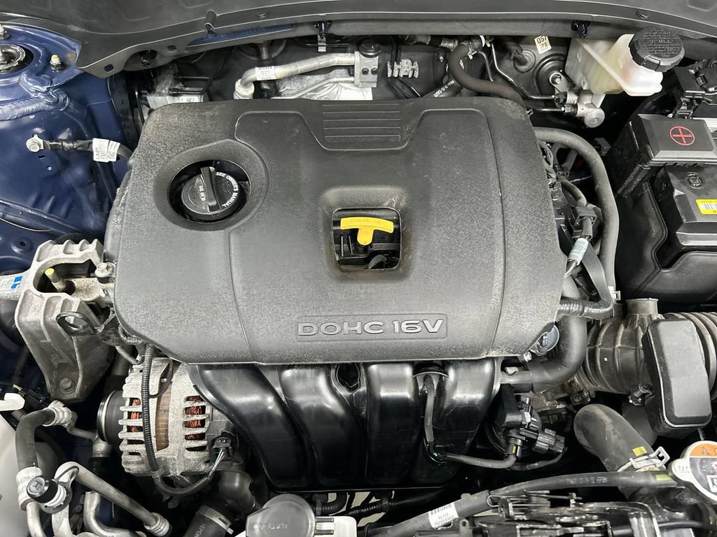 Used 2024 Kia Seltos EX AWD/4WD image 25