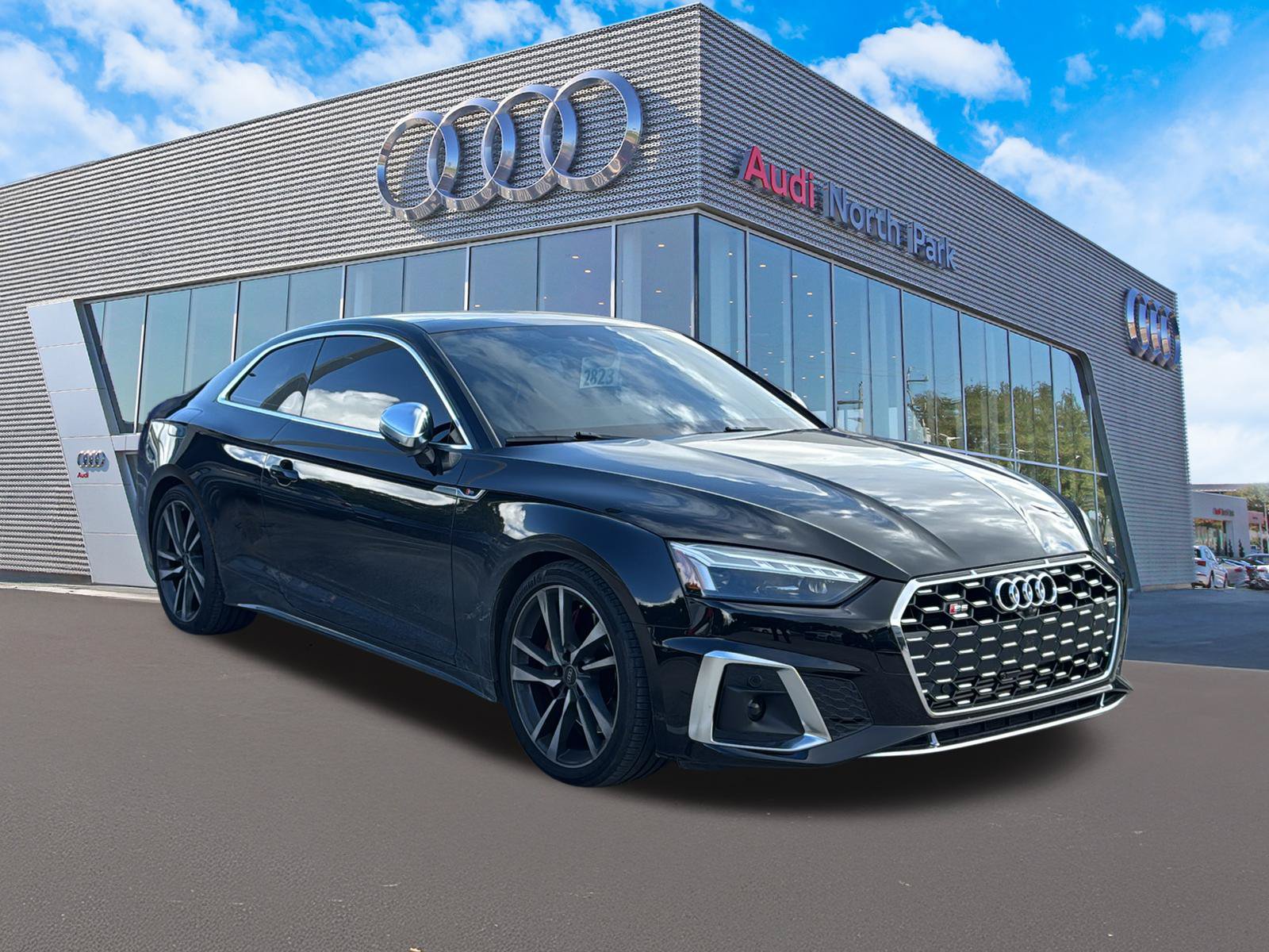 Used 2022 Audi S5 Premium Plus