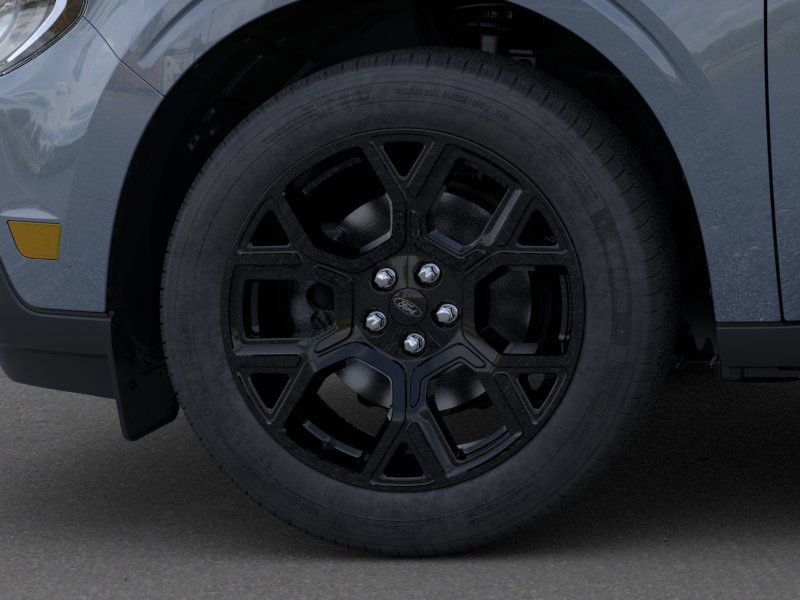 New 2025 Ford Maverick Lariat w/ Black Appearance Package AWD/4WD image 45
