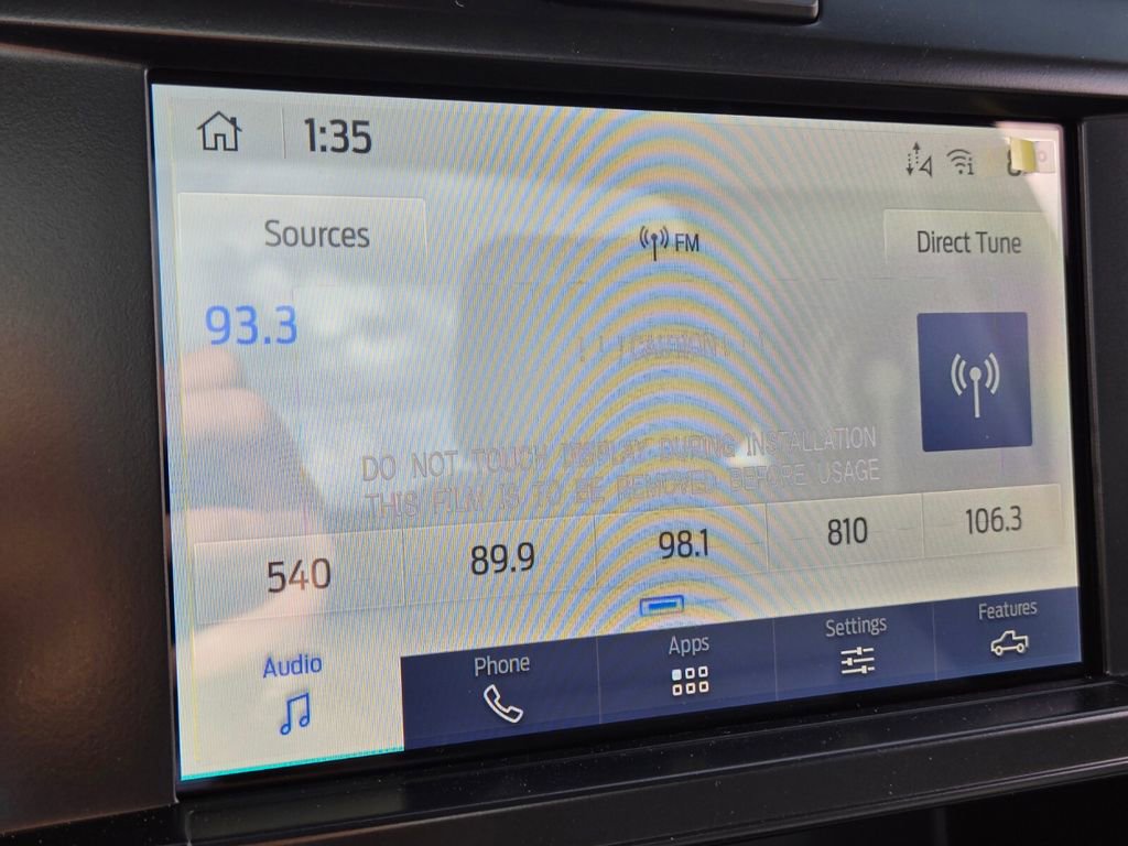 New 2025 Ford F350 XL w/ XL Chrome Package image 12