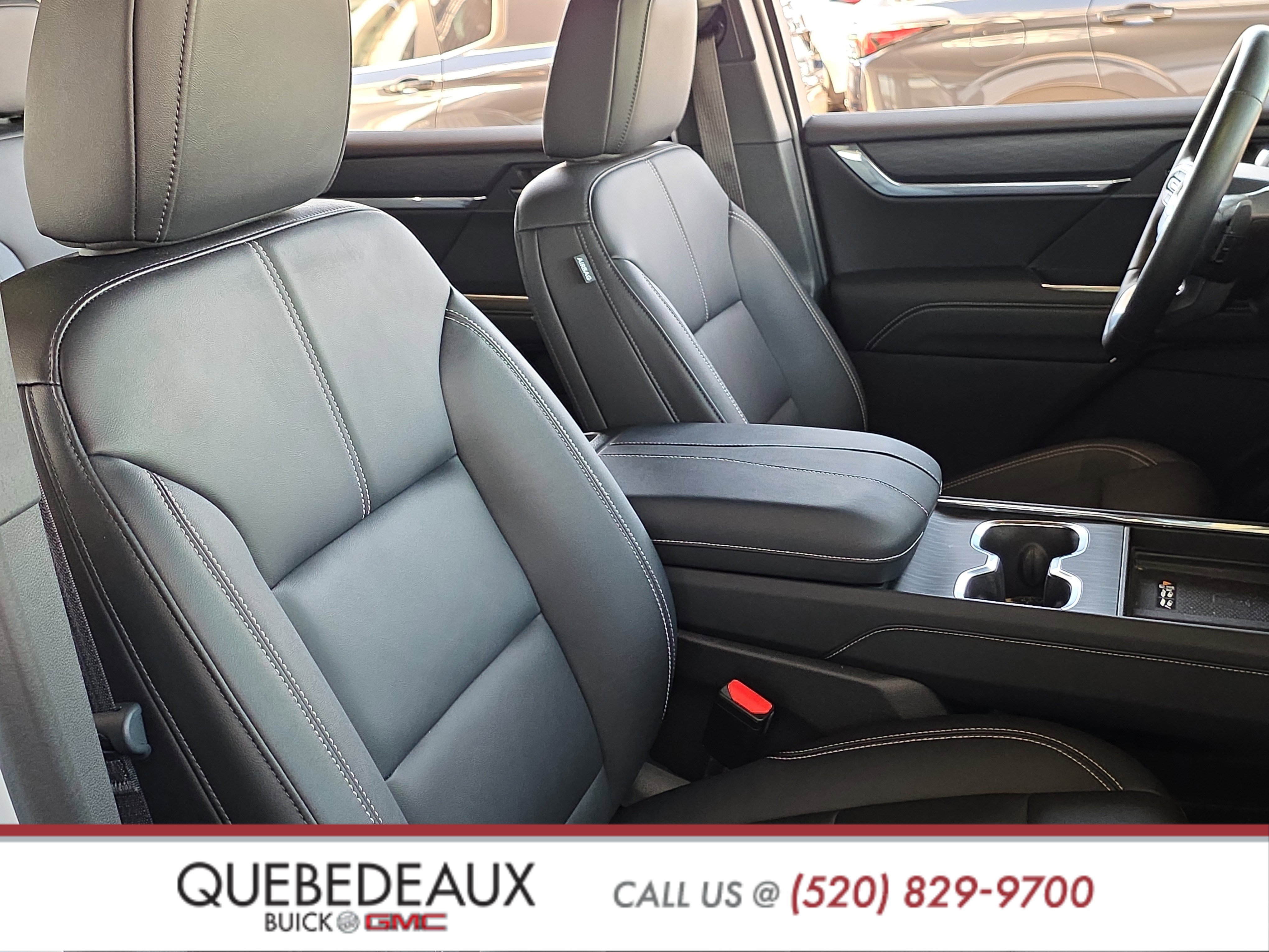 Used 2024 GMC Acadia Elevation w/ Luxury Package image 27