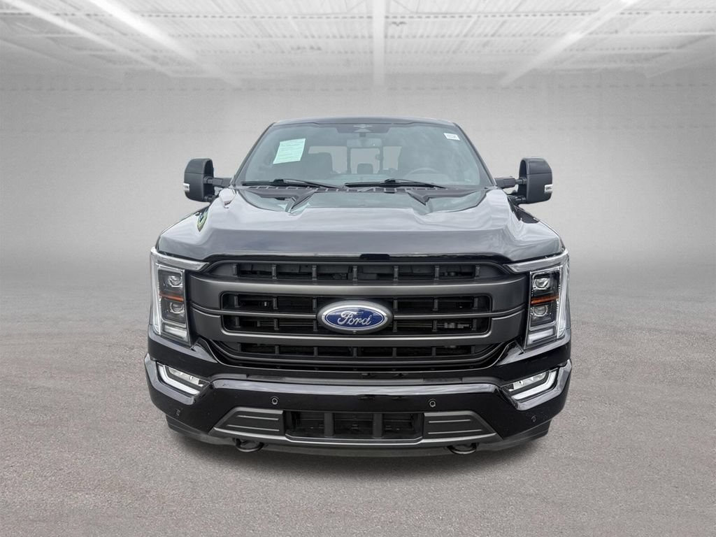 Used 2023 Ford F150 Lariat w/ Equipment Group 502A High AWD/4WD image 13