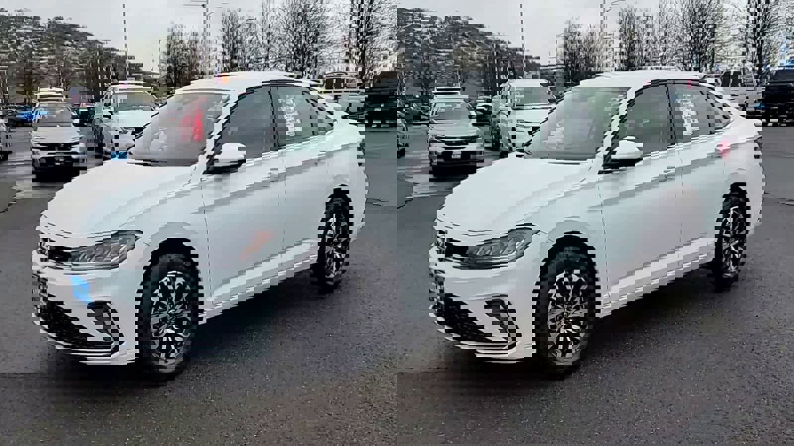 Used 2025 Volkswagen Jetta S image 4