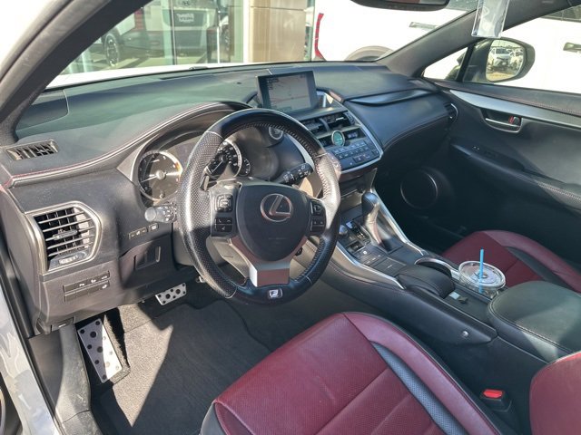 Used 2017 Lexus NX 200t F Sport image 11