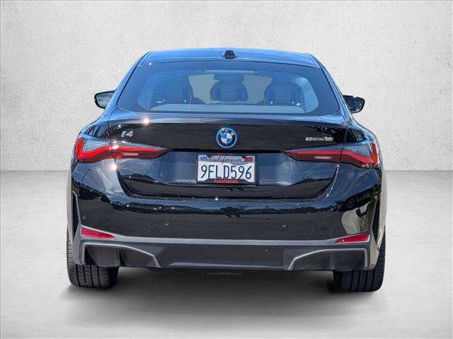 Certified 2023 BMW i4 eDrive35 w/ Premium Package image 7