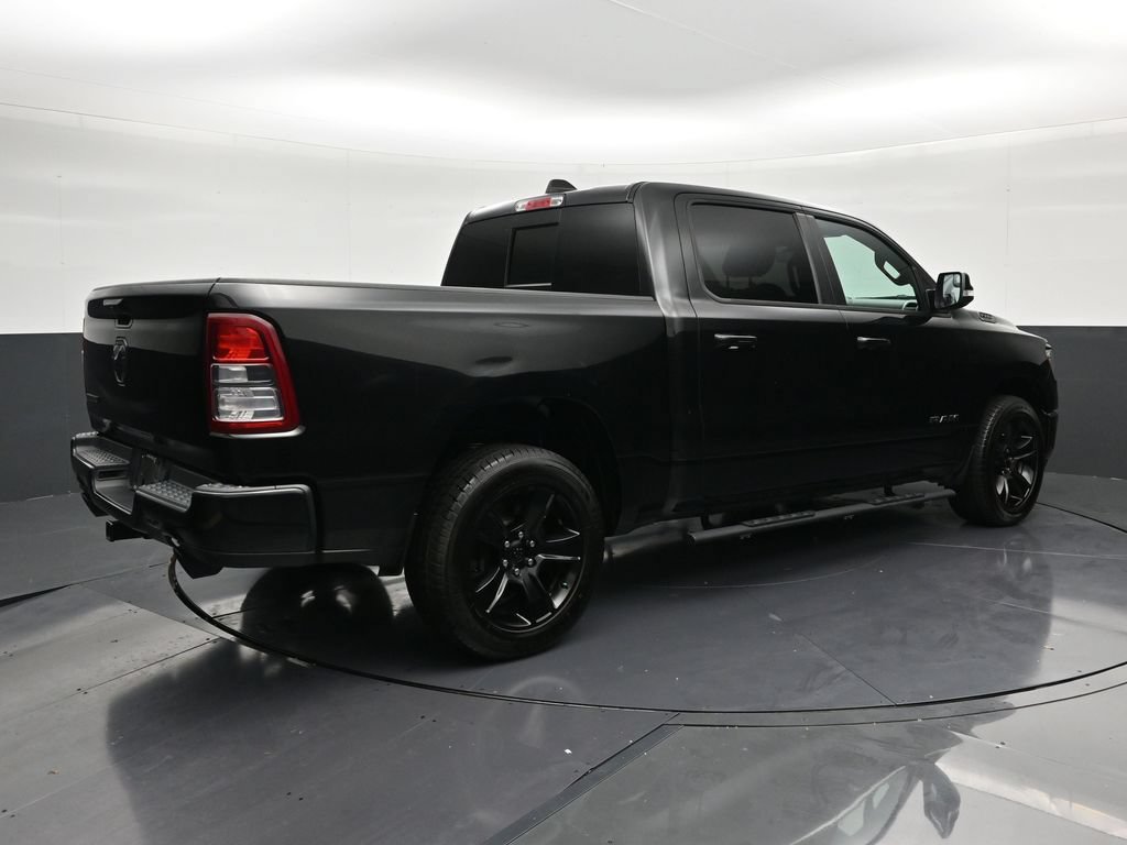 Used 2020 RAM 1500 Big Horn RWD image 5