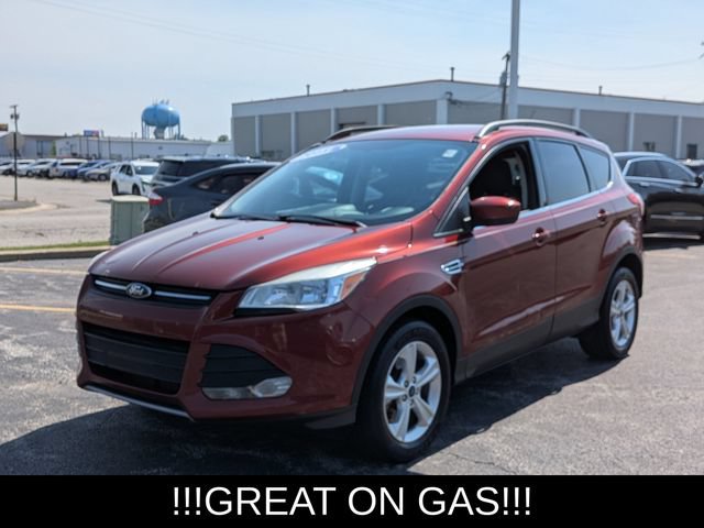 Used 2015 Ford Escape SE w/ Equipment Group 201A AWD/4WD image 4
