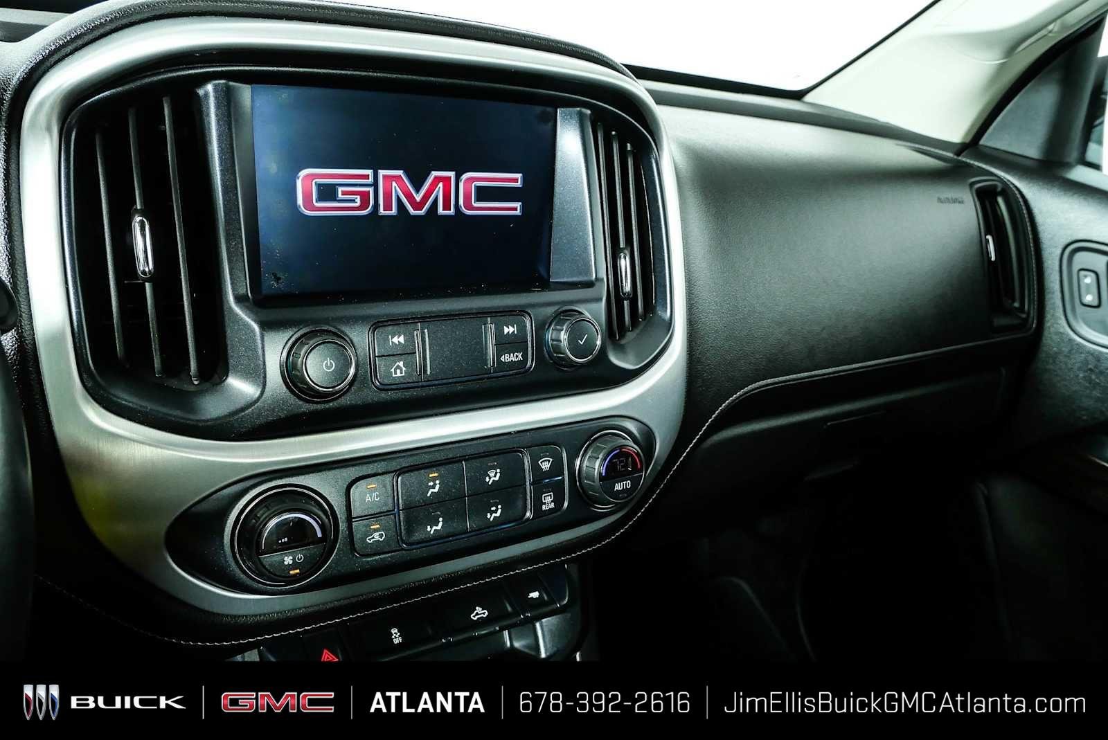Certified 2019 GMC Canyon SLE w/ SLE Convenience Package