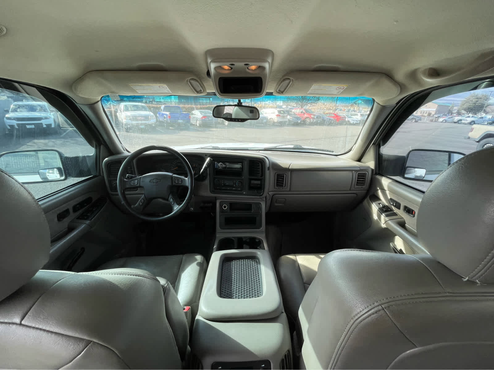 Used 2003 Chevrolet Silverado 2500 LT image 14