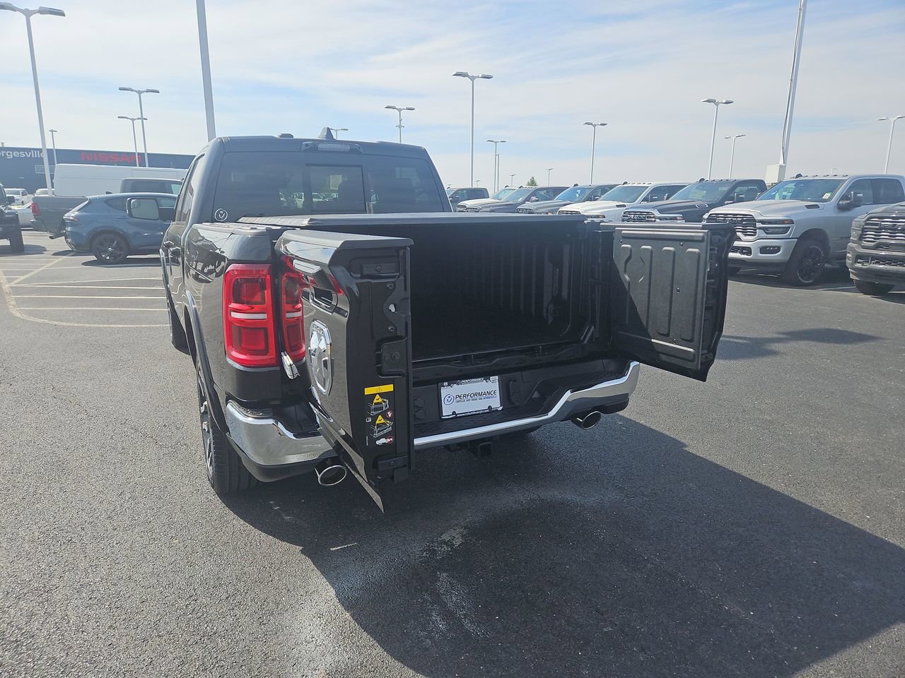 New 2026 RAM 1500 Limited image 8