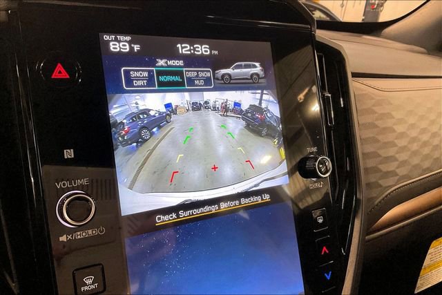 Used 2025 Subaru Forester Sport image 21