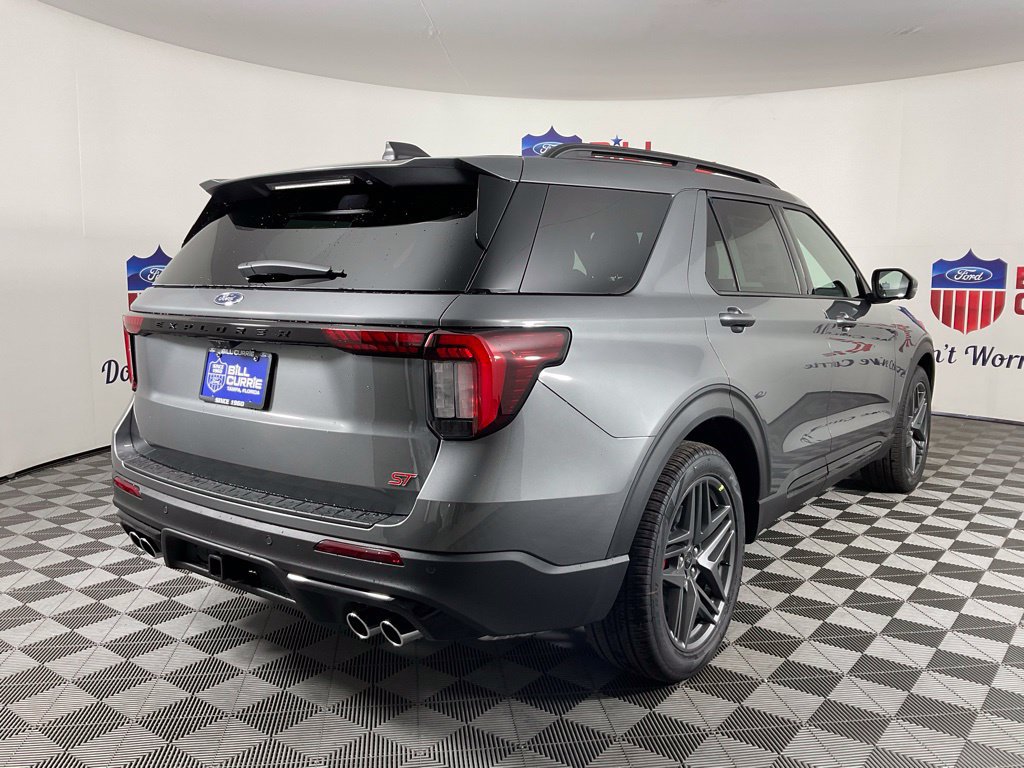 New 2026 Ford Explorer ST w/ Sun And Sound Package AWD/4WD image 3