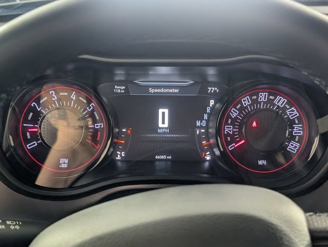 Certified 2023 Dodge Challenger SXT w/ Blacktop Package RWD image 16