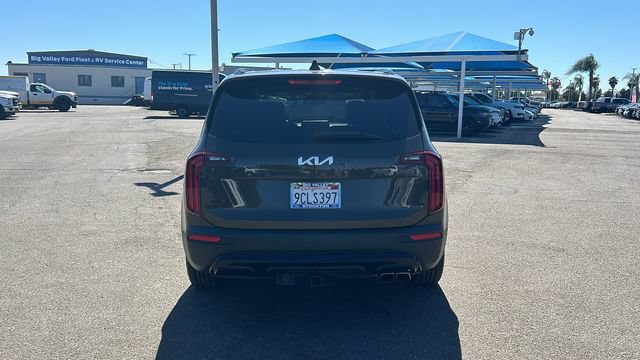 Used 2022 Kia Telluride SX w/ SX Prestige Package AWD/4WD image 4