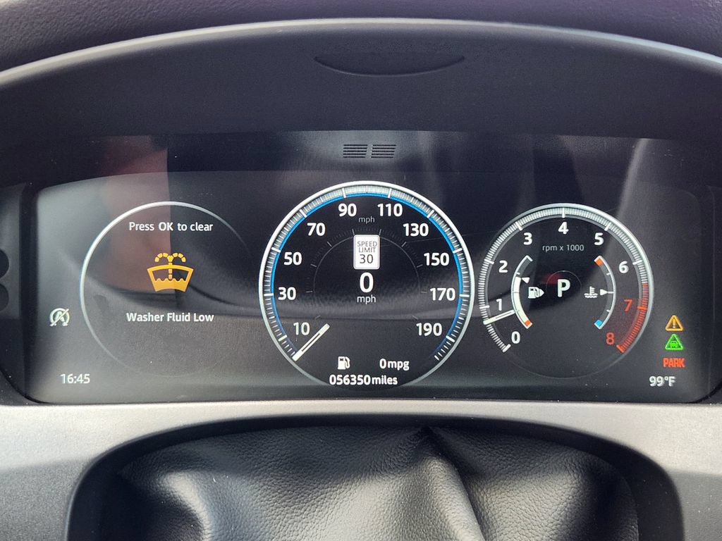 Used 2018 Jaguar F-PACE S AWD/4WD image 7