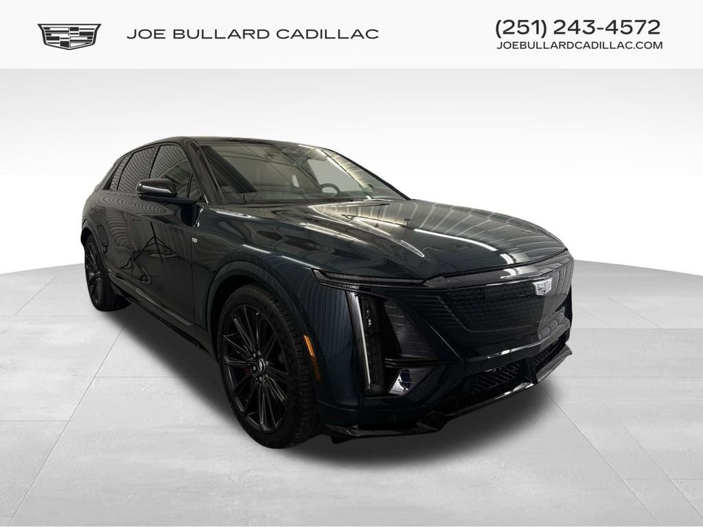 New 2026 Cadillac Lyriq V
