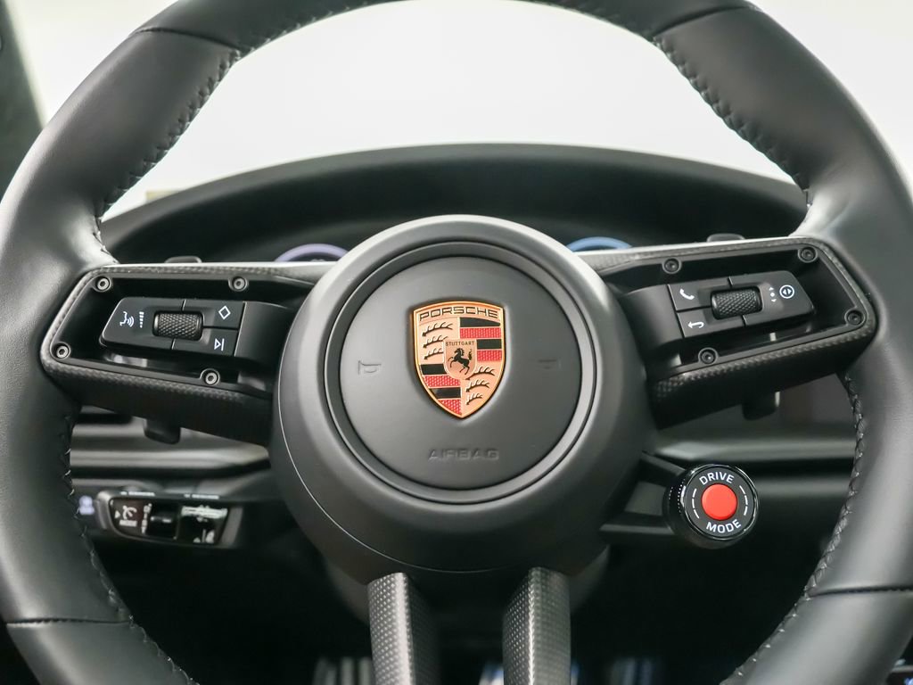 New 2026 Porsche 911 Carrera GTS image 24