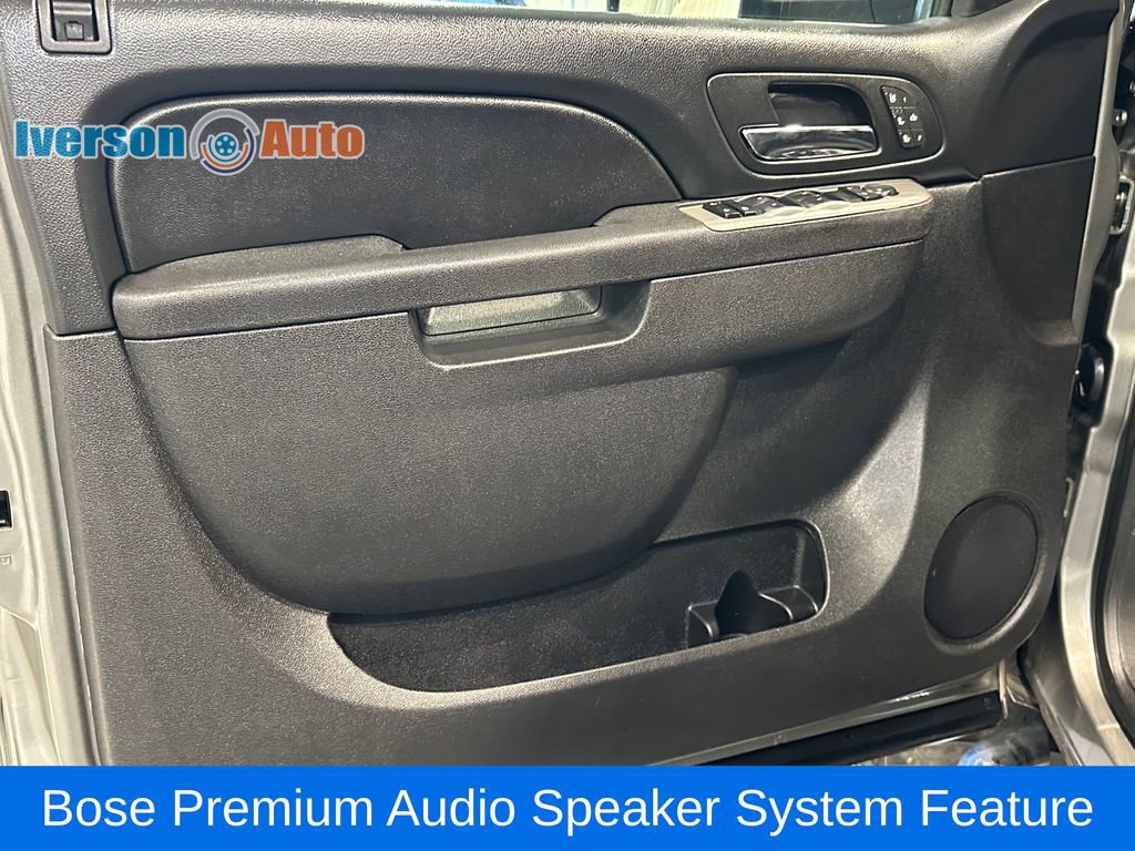 Used 2013 Chevrolet Silverado 2500 LTZ w/ LTZ Plus Package AWD/4WD image 15