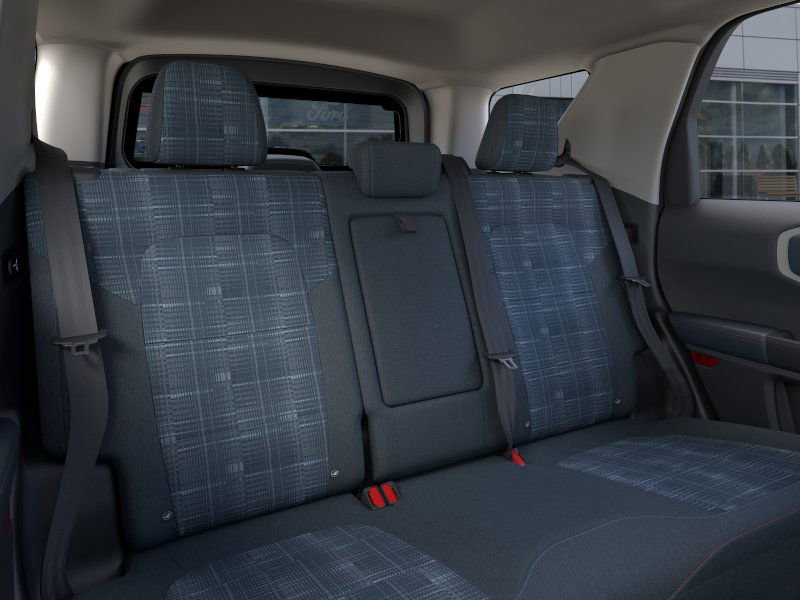 New 2025 Ford Bronco Sport Heritage w/ Convenience Package image 11