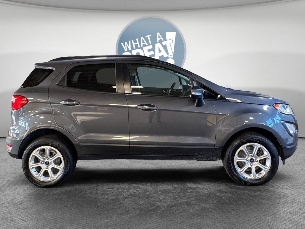Used 2020 Ford EcoSport SE w/ SE Convenience Package AWD/4WD image 2