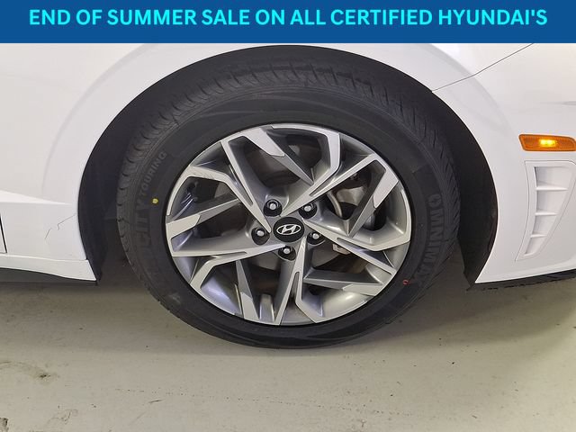 Certified 2023 Hyundai Sonata SEL FWD image 9