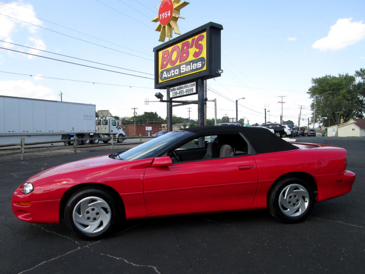 Used 2001 Chevrolet Camaro LT image 13