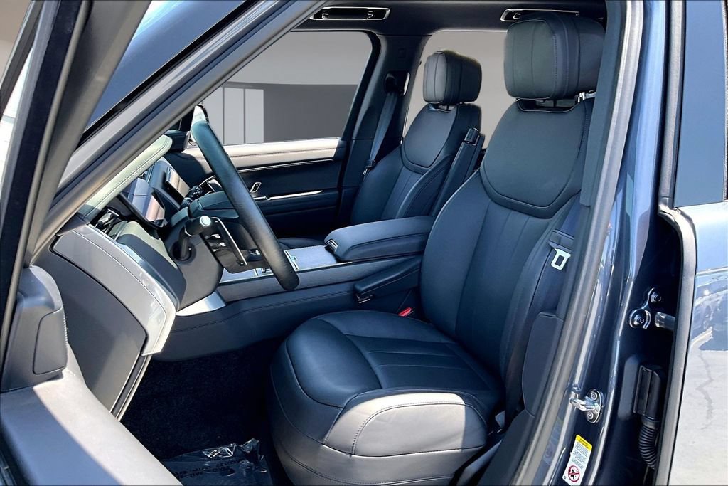 Used 2026 Land Rover Range Rover SE AWD/4WD image 19