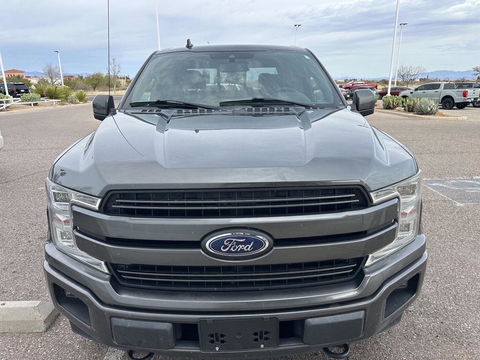 Used 2018 Ford F150 Lariat w/ Equipment Group 502A Luxury image 8