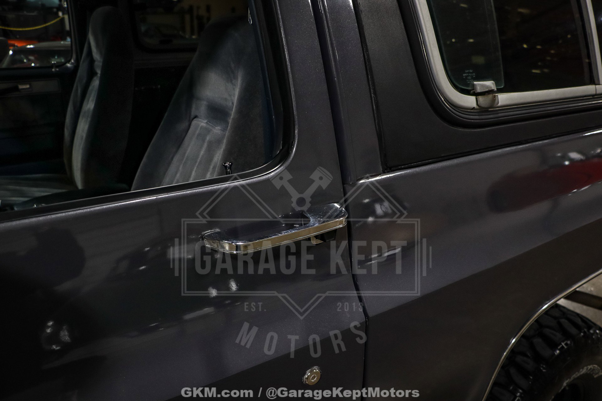 Used 1987 Chevrolet Blazer 4WD image 31