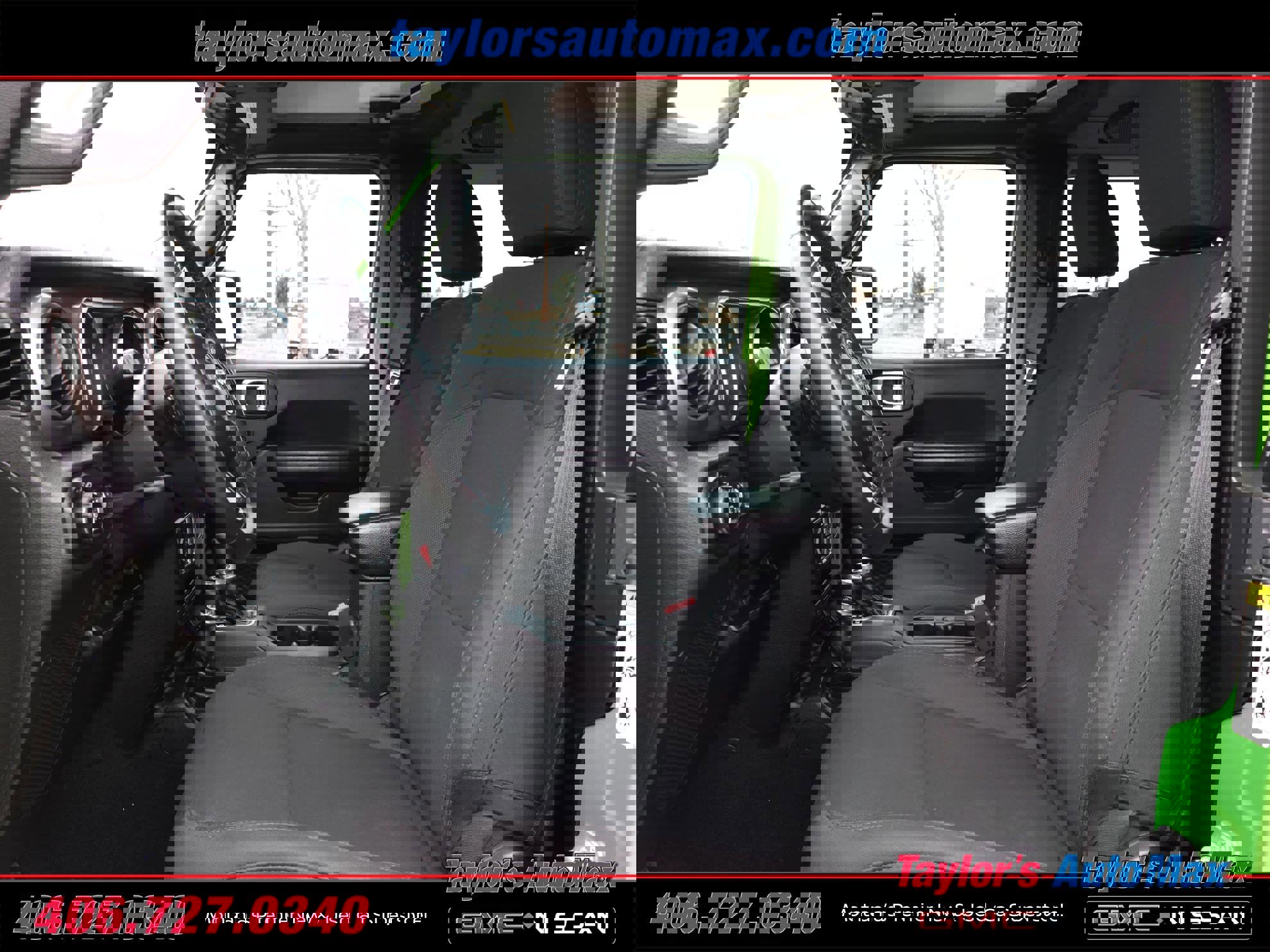 Used 2018 Jeep Wrangler Sport w/ Quick Order Package 24S image 5