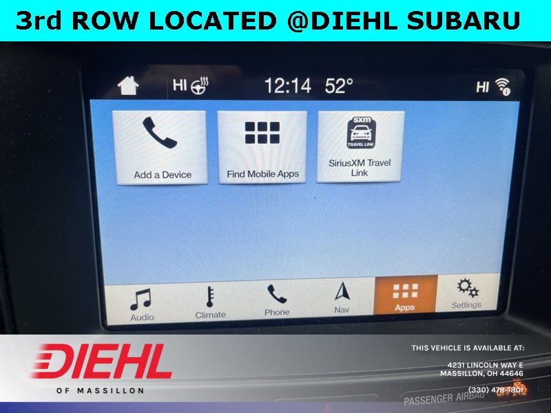 Used 2018 Ford Explorer XLT w/ Equipment Group 202A image 20