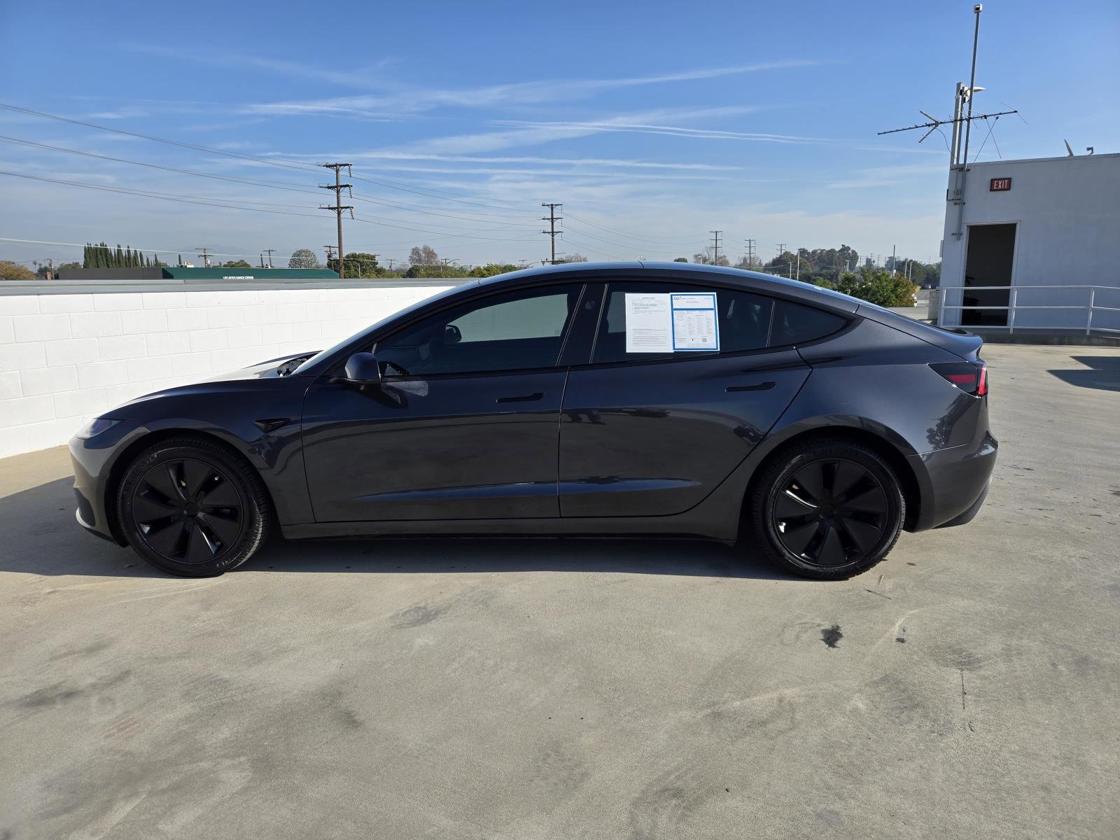 Used 2024 Tesla Model 3 Long Range image 7