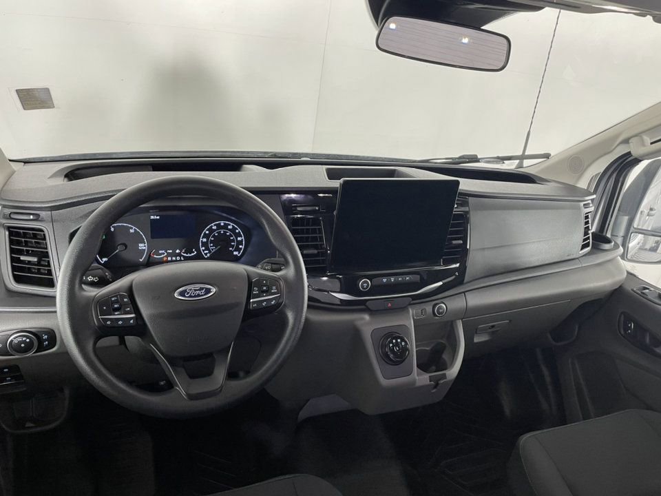 New 2023 Ford E-Transit Low Roof w/ Interior Upgrade Package image 23