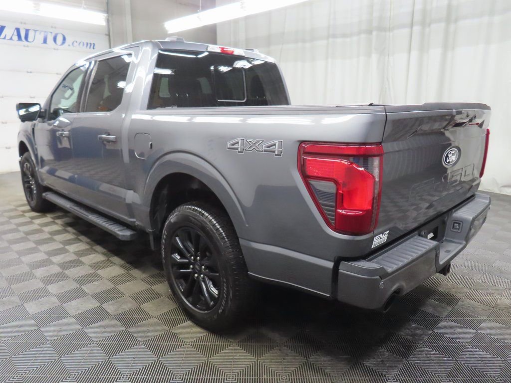 Used 2025 Ford F150 XLT w/ Equipment Group 303A High image 5