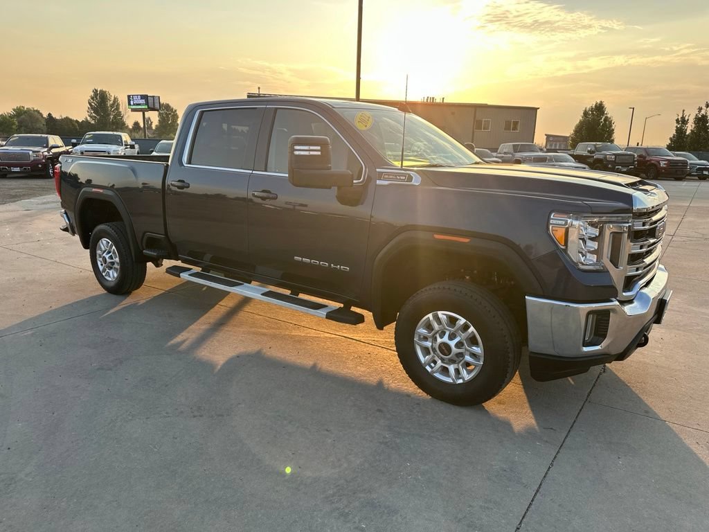 Used 2022 GMC Sierra 2500 SLE w/ SLE Convenience Package AWD/4WD image 33