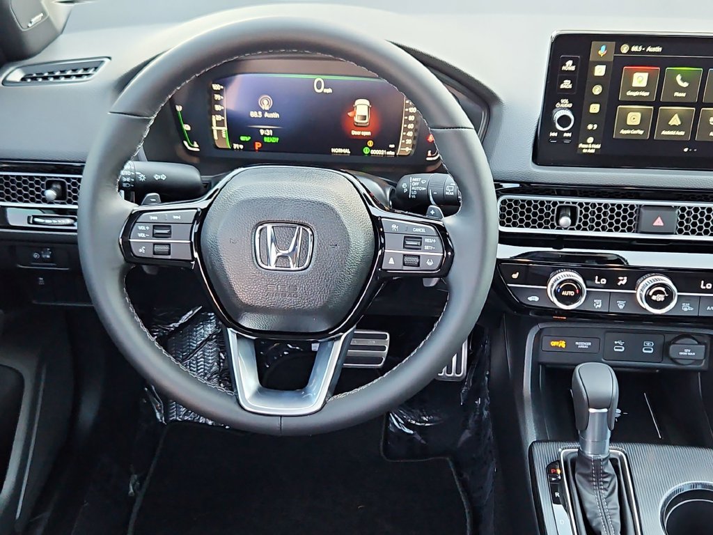 New 2026 Honda Civic Sport Touring image 21