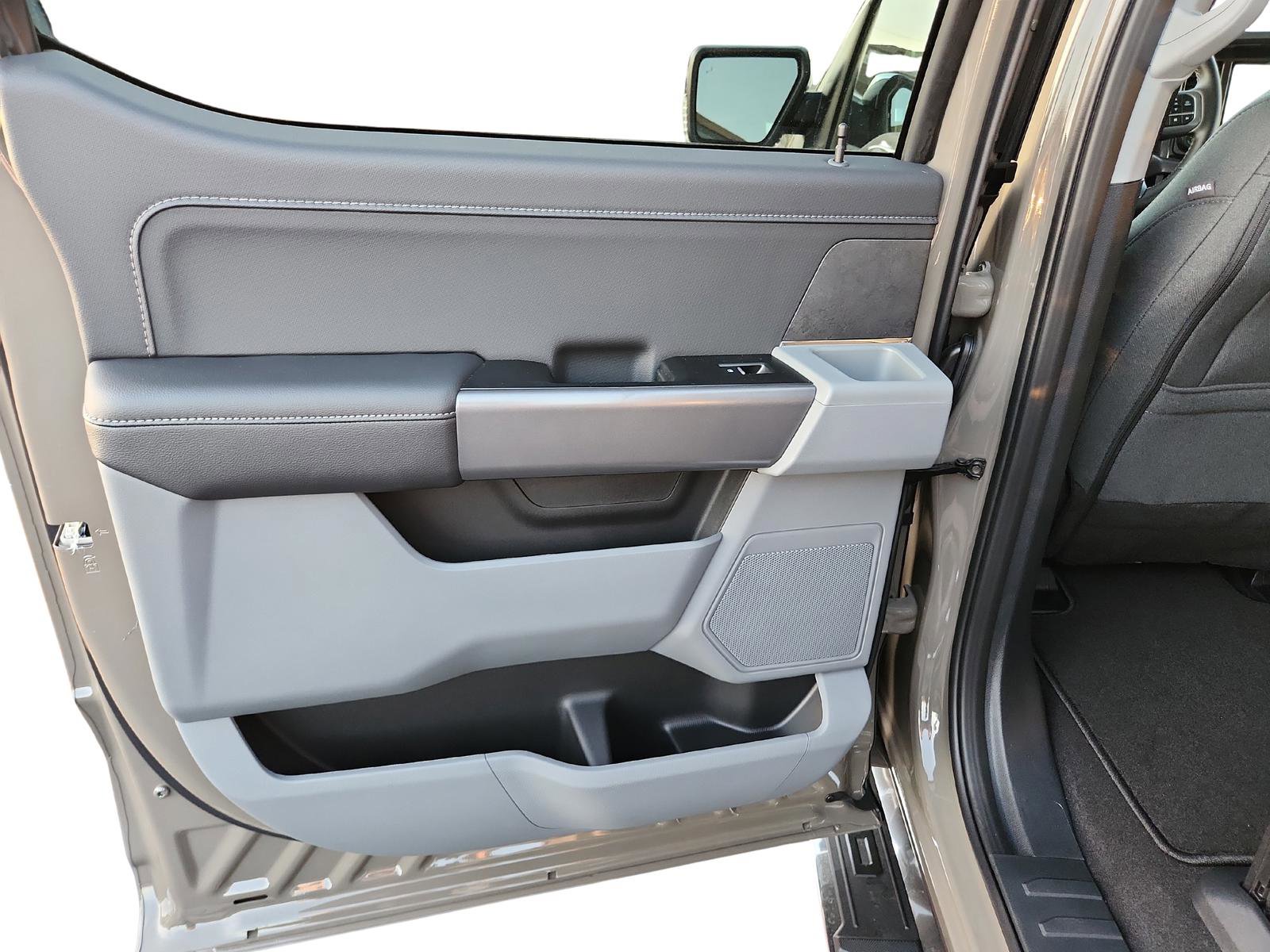 New 2025 Ford F150 XLT w/ Equipment Group 302A MID image 22